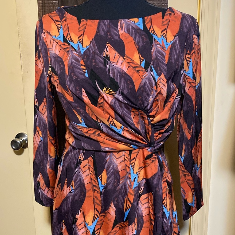 Multi color long sleeve